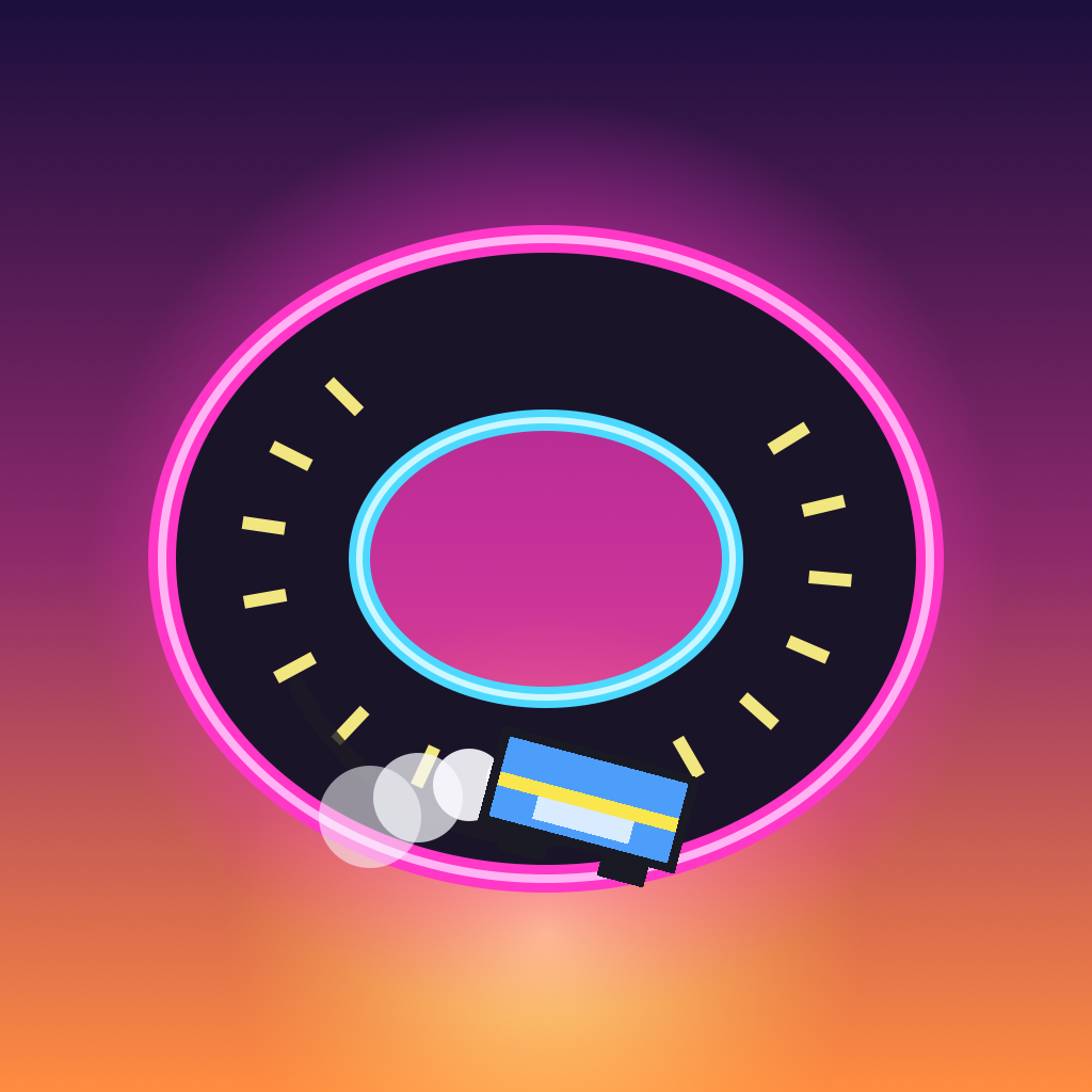 Drift Loop app icon