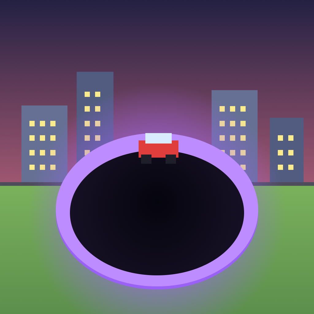 Hole Hustle app icon