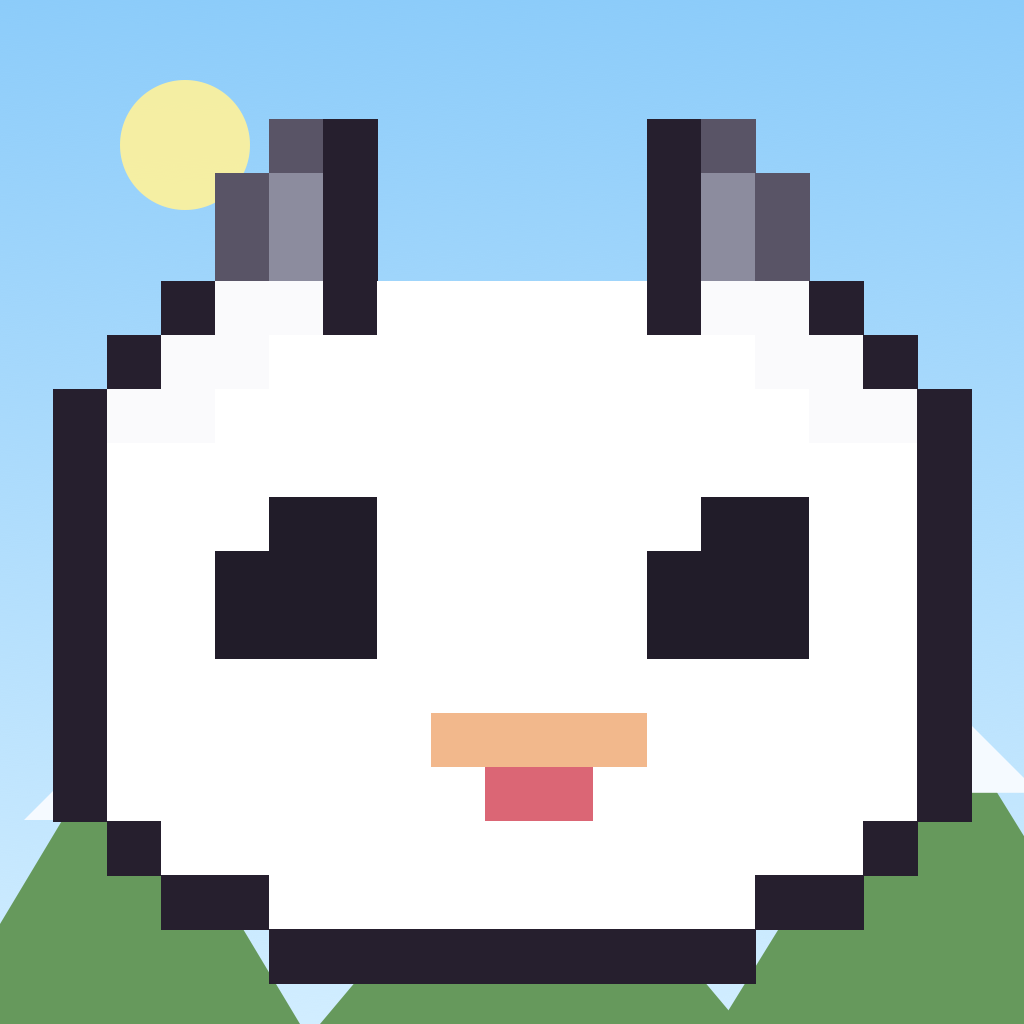 Pogo Peaks app icon